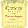 Caymus Vineyards 2019