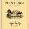 Duckhorn Merlot 2017