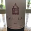 Le Pauillac de Ch?teau Latour 2015