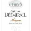 CHATEAU DESMIRAIL 2018