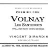 Vincent Girardin  Volnay 1er Cru Les Champans