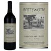 Spottswoode  Cabernet 2018