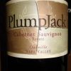 Plumpjack Estate 2018