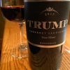 Trump Winery cabernet