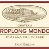 Chateau Troplong Mondot 2015