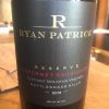 Ryan Patrick Wines Reserve Elephant Mountain Vineyard