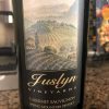 Juslyn Vineyards,Spring Mountain District, 2016